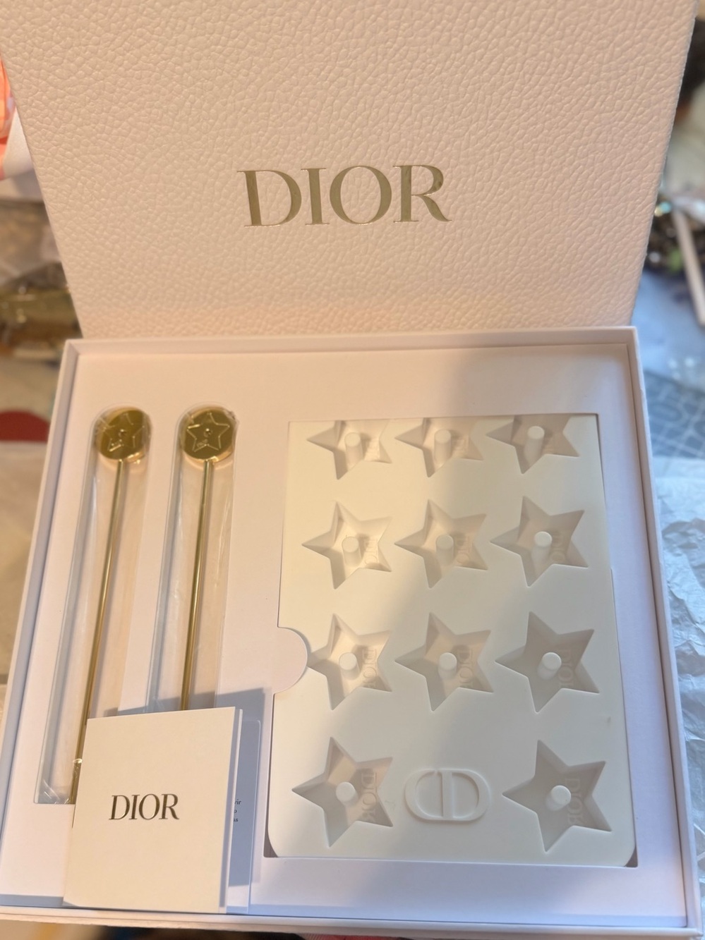 Dior Beverage Set